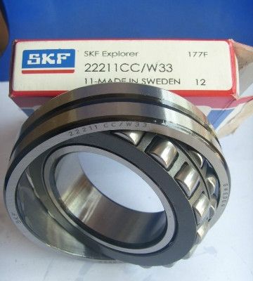 SKF进口23228CC/W33轴承
